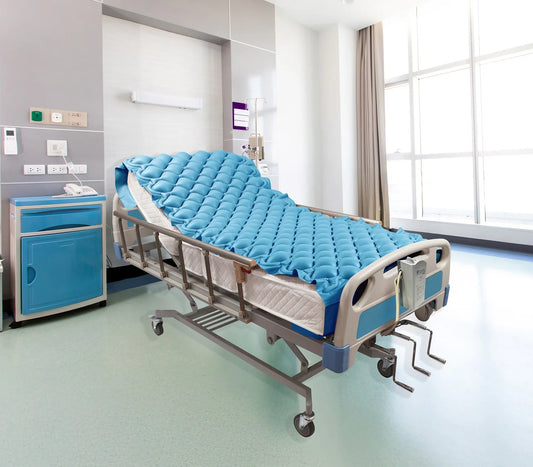 Colchón Antillagas con Regulador de Presión | Colchón Antiescaras ideal para rehabilitación - Marca Handy