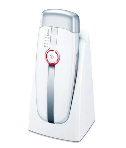 Aplicador de Cera Eléctrico, Elimina Vello Desde la Raíz Piel Lisa, Eficaz, Compacta y de Fácil Uso / HLE40 Marca Beurer