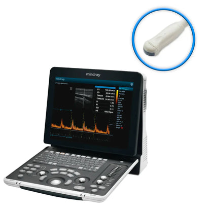 Sistema de Ultrasonido Portátil DP50 VET - Marca Mindray Animal Care (DP50VM)