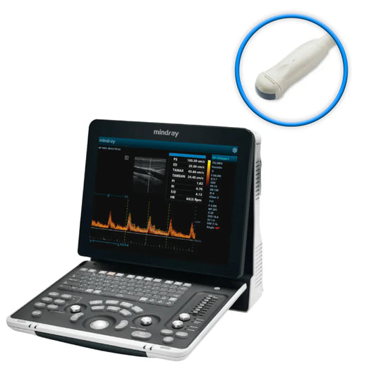 Sistema de Ultrasonido Portátil DP50 VET - Marca Mindray Animal Care (DP50VM)