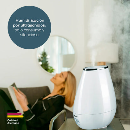 Difusor y Humidificador de Ambiente / LB37 Marca Beurer