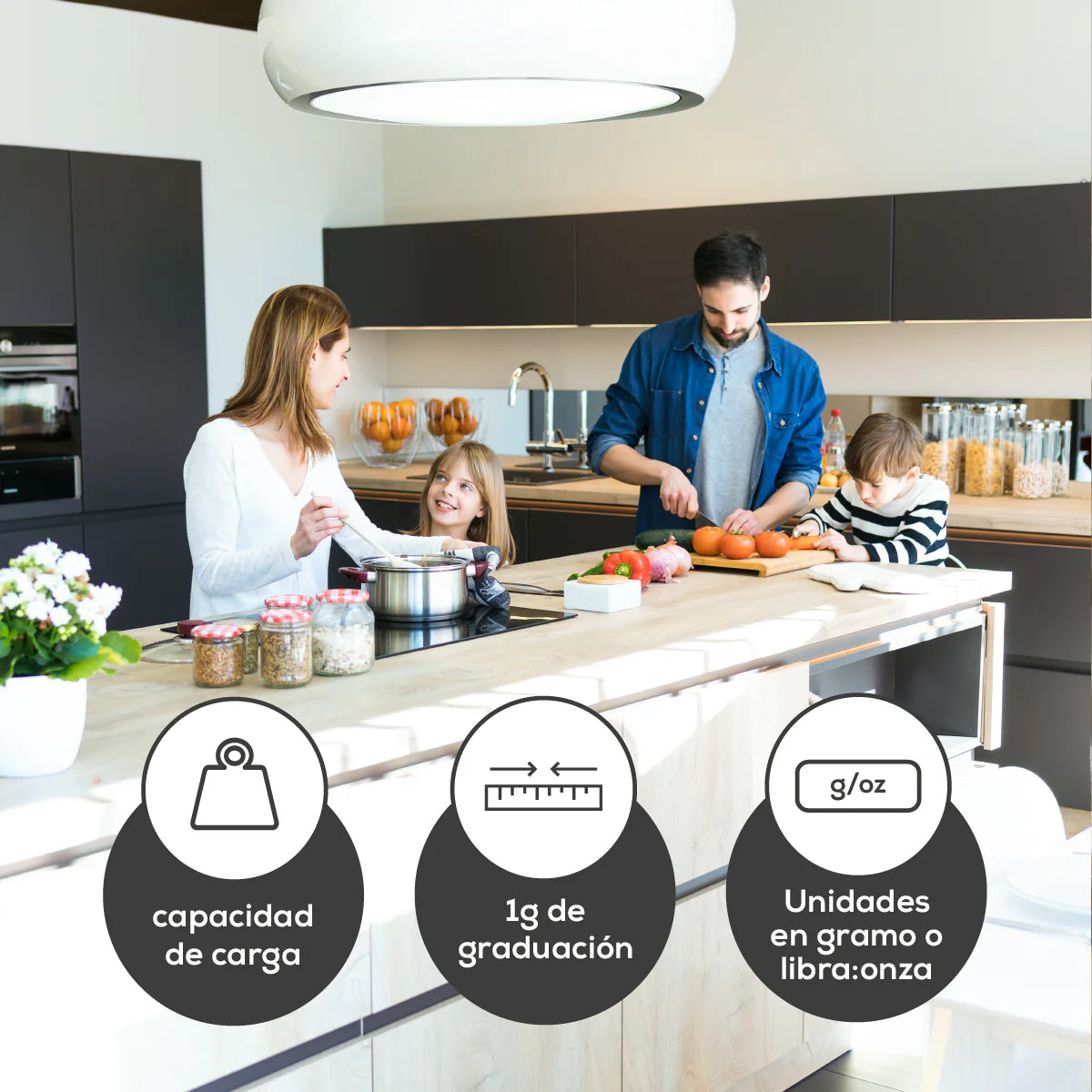 Báscula de Cocina KS54 Digital Gramera de Acero Inoxidable / KS54 Marca Beurer