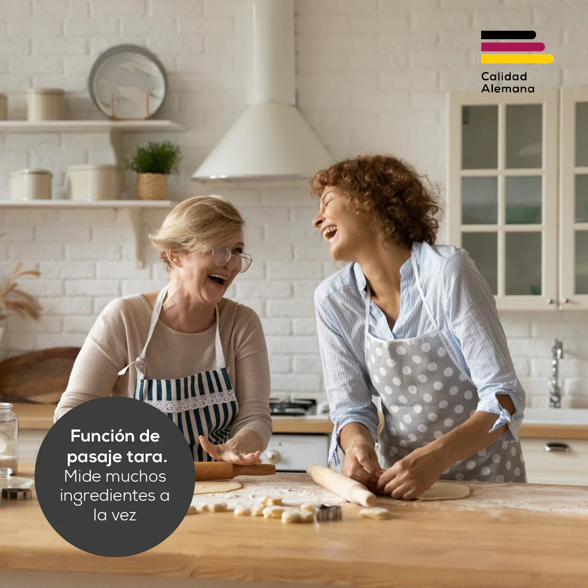 Báscula de Cocina KS54 Digital Gramera de Acero Inoxidable / KS54 Marca Beurer