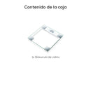 BASCULA DE VIDRIO ADULTO (GS14)