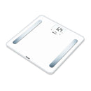 BASCULA DIAGNOSTICA PURE BLANCA. CAPACIDAD: 180 KG. (BF600B)