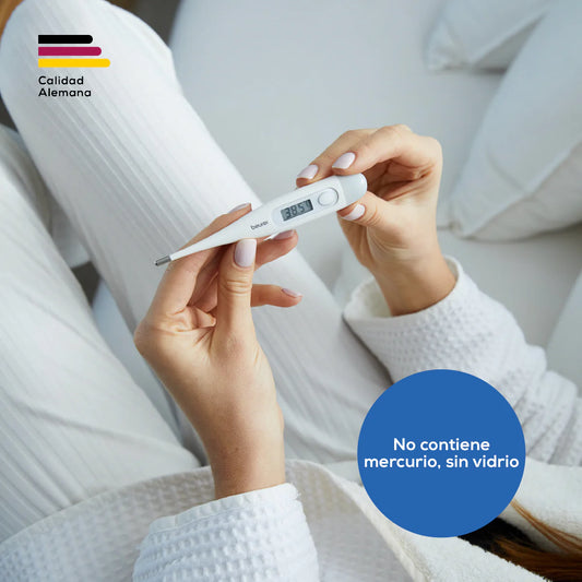 Termómetro digital rígido - Marca Beurer
