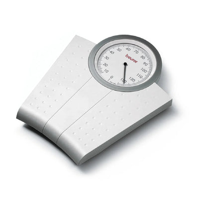 Báscula mecánica de hasta 130 con diseño clásico y superficie antideslizante modelo MS50 Marca Beurer