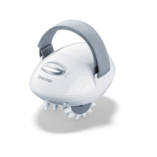 Masajeador anti-celulitis, afirma la piel, fácil de utilizar y diseño ergonómico para mayor comodidad Marca Beurer