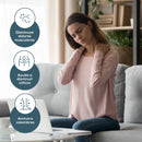 ALMOHADILLA ELECTRICA EXTRA GRANDE XXL (HK125)