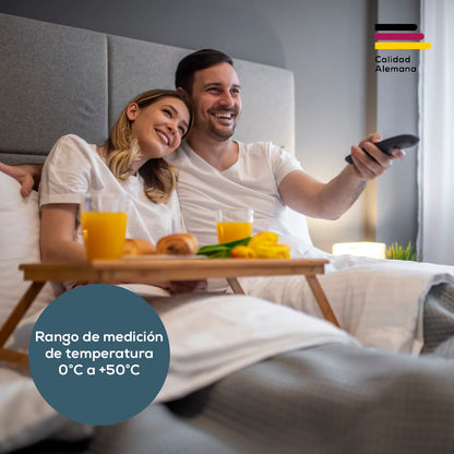 Termohigrómetro digital Marca Beurer