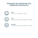 Termohigrómetro digital Marca Beurer