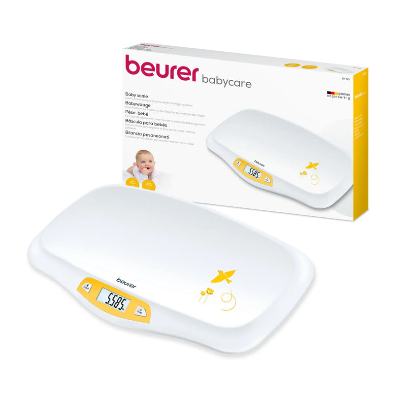 BASCULA PARA BEBE BABYCARE S/NS (BY80)