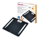 BASCULA DIAGNOSTICA PURE NEGRA. CAPACIDAD: 180 KG (BF600N)