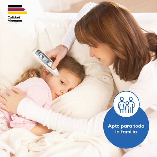 Termómetro Digital multifunción 6 en 1 Marca Beurer