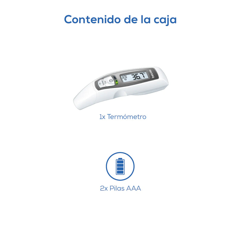 Termómetro Digital FT65
