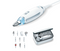 Kit Eléctrico Profesional de Manicure y Pedicure con Taladro y 10 Accesorios de Acero Inoxdable / Drill para Uñas MP62