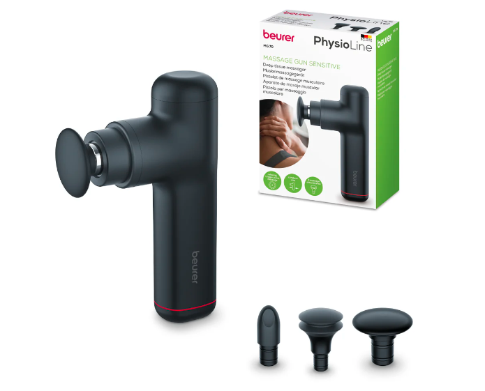 APARATO DE MASAJE MUSCULAR  COMPACTO ESPECIFICO (MG99)