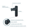 APARATO DE MASAJE MUSCULAR  COMPACTO ESPECIFICO (MG99)