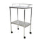 Mesa Pasteur De Acero Inoxidable