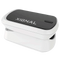 Oxímetro Digital de pulso para uso adulto y pediátrico, color gris/blanco - Marca Xignal