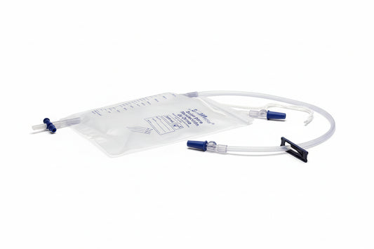 Bolsa Recolectora de Orina 2 Lts Tubo 5.2 MM - Marca Sensimedical