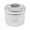 Torundero de acero inoxidable de 500ml - Marca Hergom Medical