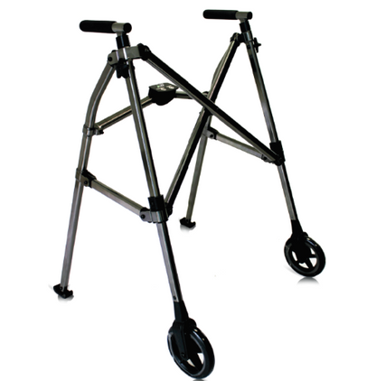 Andadera Plegable Ultraligera de Aluminio Ajustable para Adulto | Marca Eko-Mobility
