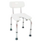 SILLA DUCHA CON ASIENTO PERINEAL (ED400201)