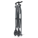 Andadera plegable ultraligera de aluminio (EA900901K)