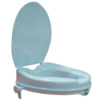 Aumento de baño básico con tapa (ES300102)