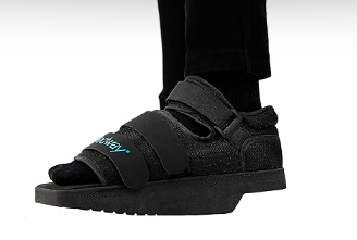 ZAPATO VOLADO DEL TALON