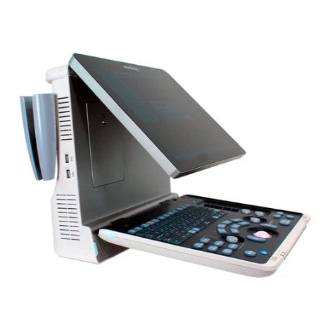 Equipo de ultrasonido portátil de ecografía para uso humano Z50 - Marca Mindray con transductores convexo y endocavitario Z5HBCE