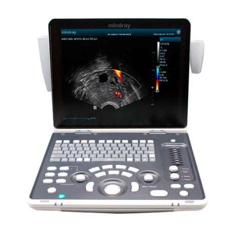 Equipo de ultrasonido portátil de ecografía para uso humano Z50 - Marca Mindray con transductores convexo, endocavitario, lineal Z5HBCEL