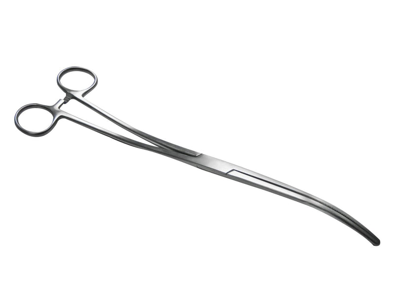 BOZEMAN PINZA DOBLE CURVA 25 CM. H.P. (5-50-5)