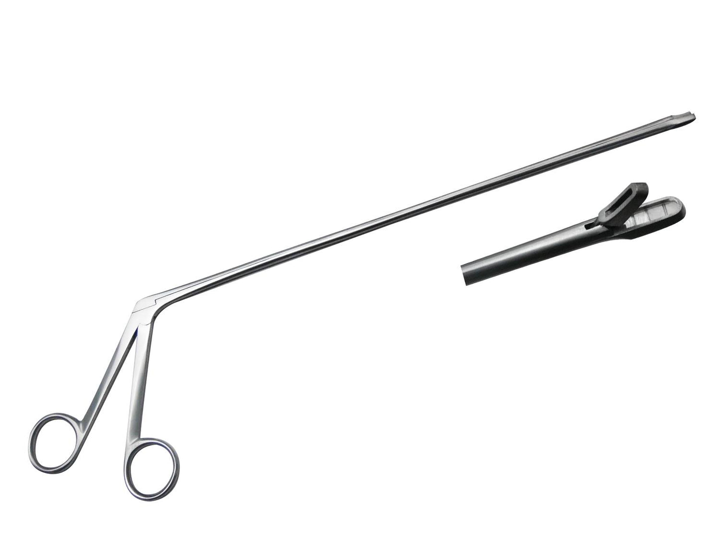 BIOPSY YEOMAN PINZA 32 CM. CIRC. H.P.Ti (5-97-5)