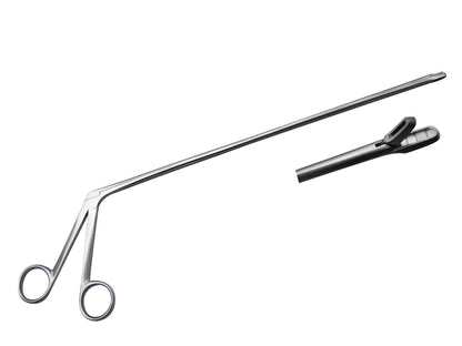 BIOPSY YEOMAN PINZA 32 CM. CIRC. H.P.Ti (5-97-5)