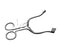 WEITLANER RETRACTOR 15 CM. ROMO H.P. (8-124-8)