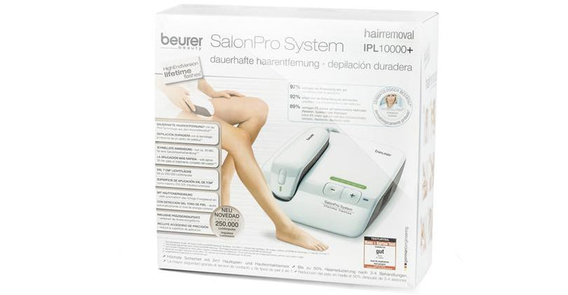 DEPILADOR SALON PROSYSTEM MOD.2 S/NS (IPL10000)