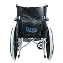 SILLA DE RUEDAS SUPREMA (S400)