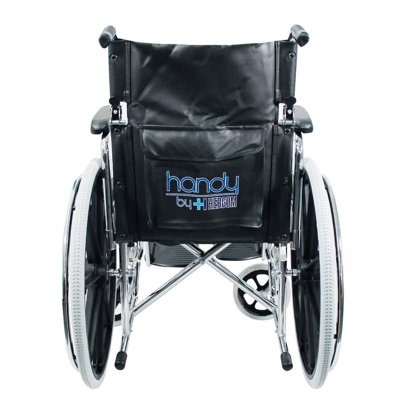 SILLA DE RUEDAS SUPREMA (S400)