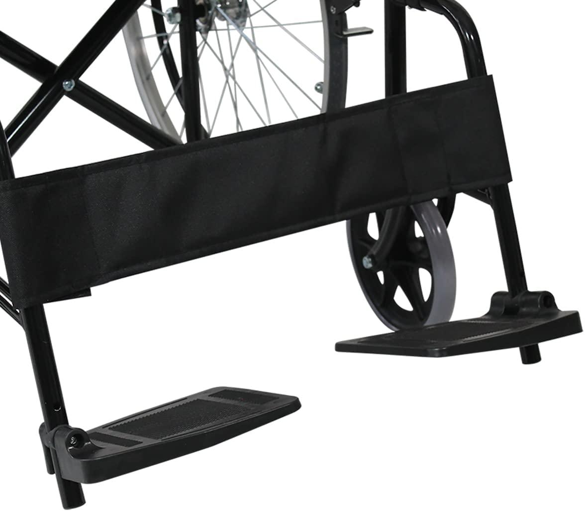 Silla de Ruedas Basica Marca Handy S100B