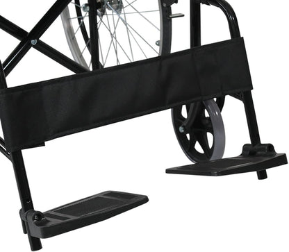 Silla de Ruedas Basica Marca Handy S100B