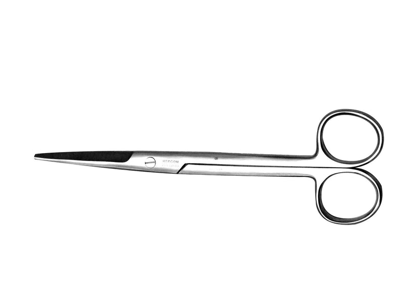 MAYO TIJERA CURVA 17 CM H.P (7-17-7)