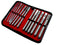 HEGAR JUEGO DE DILATADORES ACERO INOX. 1 (11-5)