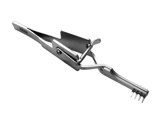 AUTOMATIC SKIN RETRACTOR 10 CM. SHARP H. (8-175-8)