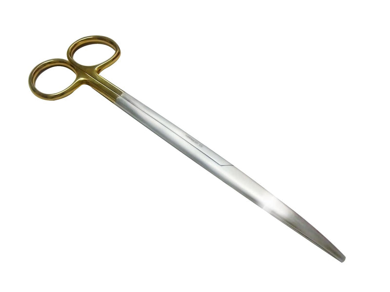 METZEMBAUM TIJERA CURVA 18 CM. TUGSTENO (7-33-7)