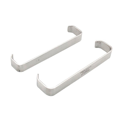 Estuche de disección de 16 piezas Hergom Premium | Acero inoxidable Alemán de alta calidad