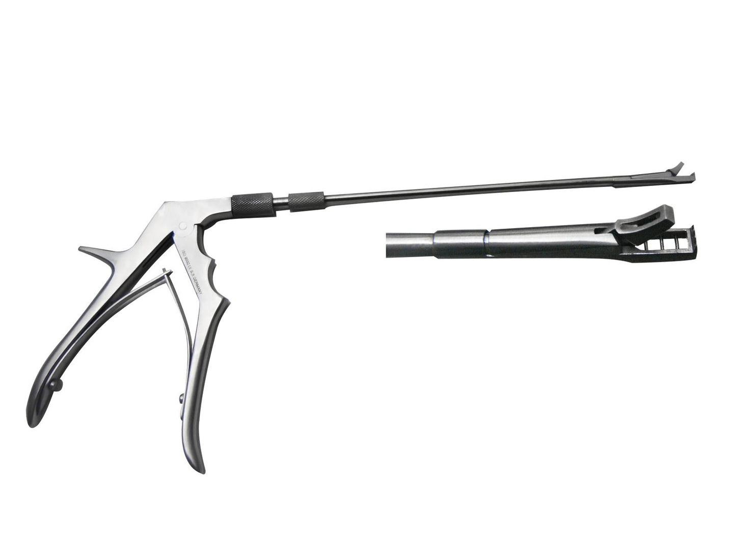 BIOPSY KEVORKIAN-YOUNGE PINZA 25 CM. RO (5-55-5)