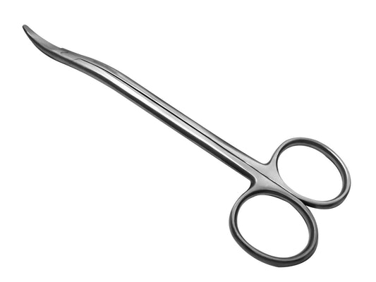 MILLERE TIJERA DOBLE CURVA H.P. (7-103-7)