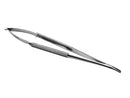 MILTEX MICRO PORTA AGUJAS 18 CM. CVD. H. (6-2-6)